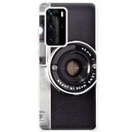iSaprio Vintage Camera 01 for Huawei P40 Pro - Phone Cover