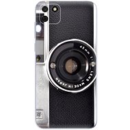 iSaprio Vintage Camera 01 for Huawei Y5p - Phone Cover