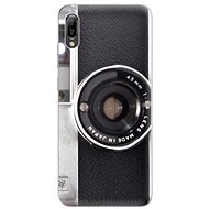 iSaprio Vintage Camera 01 for Huawei Y6 2019 - Phone Cover