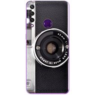 iSaprio Vintage Camera 01 for Huawei Y6p - Phone Cover