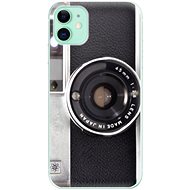 iSaprio Vintage Camera 01 for iPhone 11 - Phone Cover