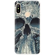 iSaprio Abstract Skull for Xiaomi Mi A2 Lite - Phone Cover