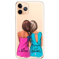 iSaprio Best Friends for iPhone 11 Pro - Phone Cover