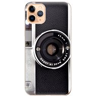 iSaprio Vintage Camera 01 for iPhone 11 Pro Max - Phone Cover