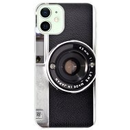iSaprio Vintage Camera 01 für iPhone 12 - Handyhülle