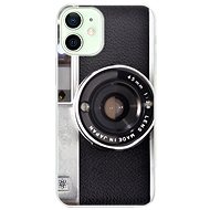 iSaprio Vintage Camera 01 for iPhone 12 mini - Phone Cover