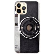 iSaprio Vintage Camera 01 for iPhone 12 Pro Max - Phone Cover