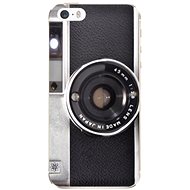 iSaprio Vintage Camera 01 for iPhone 5/5S/SE - Phone Cover