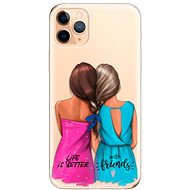 iSaprio Best Friends for iPhone 11 Pro Max - Phone Cover