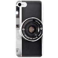 iSaprio Vintage Camera 01 for iPhone SE 2020 - Phone Cover