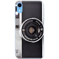 iSaprio Vintage Camera 01 for iPhone Xr - Phone Cover