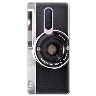 iSaprio Vintage Camera 01 for OnePlus 8 - Phone Cover