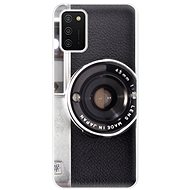 iSaprio Vintage Camera 01 for Samsung Galaxy A02s - Phone Cover