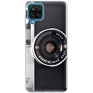 iSaprio Vintage Camera 01 for Samsung Galaxy A12 - Phone Cover