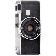 iSaprio Vintage Camera 01 for Samsung Galaxy A20e - Phone Cover