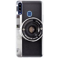 iSaprio Vintage Camera 01 for Samsung Galaxy A20s - Phone Cover