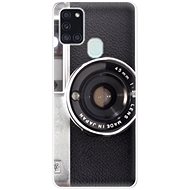 iSaprio Vintage Camera 01 for Samsung Galaxy A21s - Phone Cover