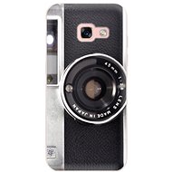 iSaprio Vintage Camera 01 for Samsung Galaxy A3 2017 - Phone Cover