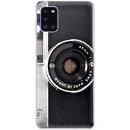 iSaprio Vintage Camera 01 for Samsung Galaxy A31 - Phone Cover