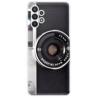 iSaprio Vintage Camera 01 for Samsung Galaxy A32 5G - Phone Cover