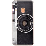 iSaprio Vintage Camera 01 for Samsung Galaxy A40 - Phone Cover