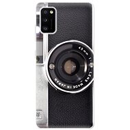 iSaprio Vintage Camera 01 for Samsung Galaxy A41 - Phone Cover