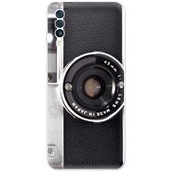 iSaprio Vintage Camera 01 for Samsung Galaxy A50 - Phone Cover