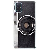 iSaprio Vintage Camera 01 for Samsung Galaxy A51 - Phone Cover
