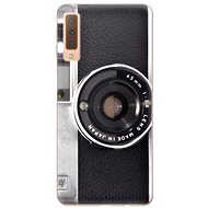 iSaprio Vintage Camera 01 for Samsung Galaxy A7 (2018) - Phone Cover