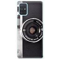 iSaprio Vintage Camera 01 for Samsung Galaxy A71 - Phone Cover
