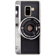 iSaprio Vintage Camera 01 for Samsung Galaxy A8 2018 - Phone Cover