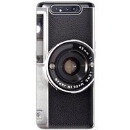 iSaprio Vintage Camera 01 for Samsung Galaxy A80 - Phone Cover