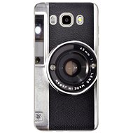 iSaprio Vintage Camera 01 for Samsung Galaxy J5 (2016) - Phone Cover
