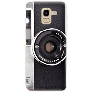 iSaprio Vintage Camera 01 for Samsung Galaxy J6 - Phone Cover