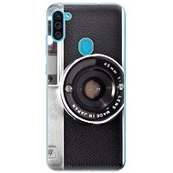 iSaprio Vintage Camera 01 for Samsung Galaxy M11 - Phone Cover