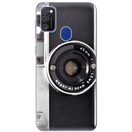 iSaprio Vintage Camera 01 for Samsung Galaxy M21 - Phone Cover