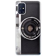 iSaprio Vintage Camera 01 for Samsung Galaxy M31s - Phone Cover
