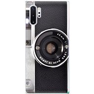 iSaprio Vintage Camera 01 for Samsung Galaxy Note 10+ - Phone Cover