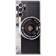 iSaprio Vintage Camera 01 for Samsung Galaxy Note 20 Ultra - Phone Cover