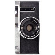iSaprio Vintage Camera 01 for Samsung Galaxy S10+ - Phone Cover