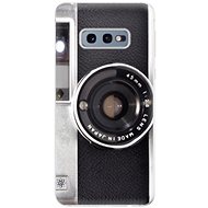 iSaprio Vintage Camera 01 for Samsung Galaxy S10e - Phone Cover