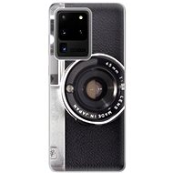 iSaprio Vintage Camera 01 for Samsung Galaxy S20 Ultra - Phone Cover