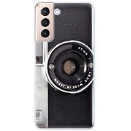 iSaprio Vintage Camera 01 for Samsung Galaxy S21 - Phone Cover