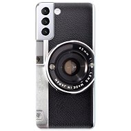 iSaprio Vintage Camera 01 for Samsung Galaxy S21+ - Phone Cover