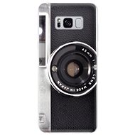 iSaprio Vintage Camera 01 for Samsung Galaxy S8 - Phone Cover