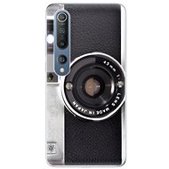 iSaprio Vintage Camera 01 for Xiaomi Mi 10/Mi 10 Pro - Phone Cover