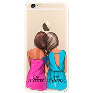 iSaprio Best Friends for iPhone 6/ 6S - Phone Cover