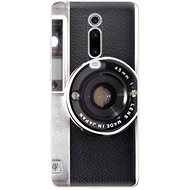 iSaprio Vintage Camera 01 for Xiaomi Mi 9T Pro - Phone Cover
