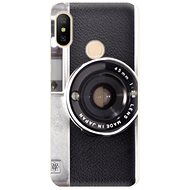 iSaprio Vintage Camera 01 for Xiaomi Mi A2 Lite - Phone Cover