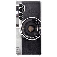iSaprio Vintage Camera 01 for Xiaomi Mi Note 10 Lite - Phone Cover